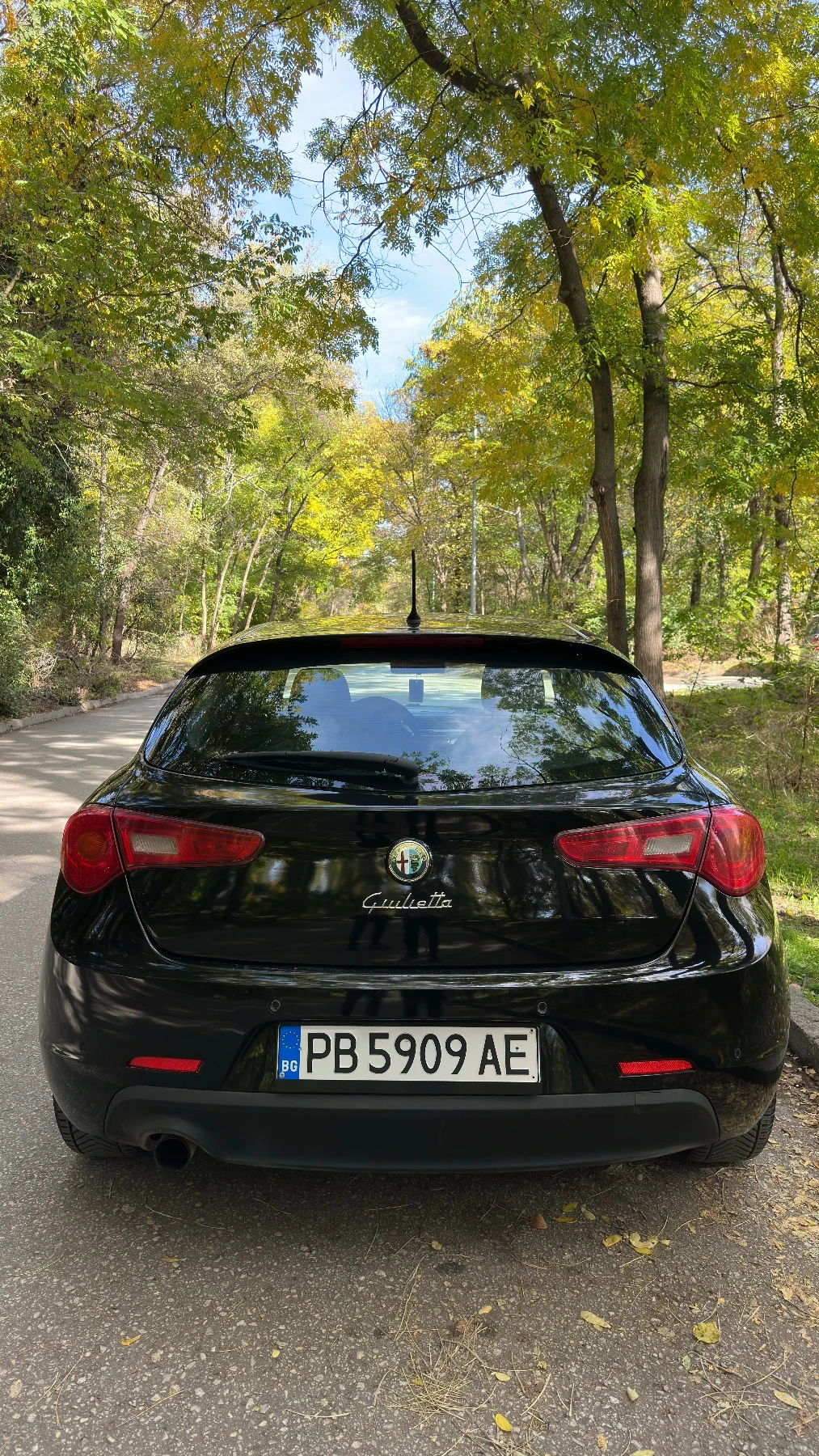 Alfa Romeo Giulietta 1.4 Бензин/Газ 120 коня - изображение 10