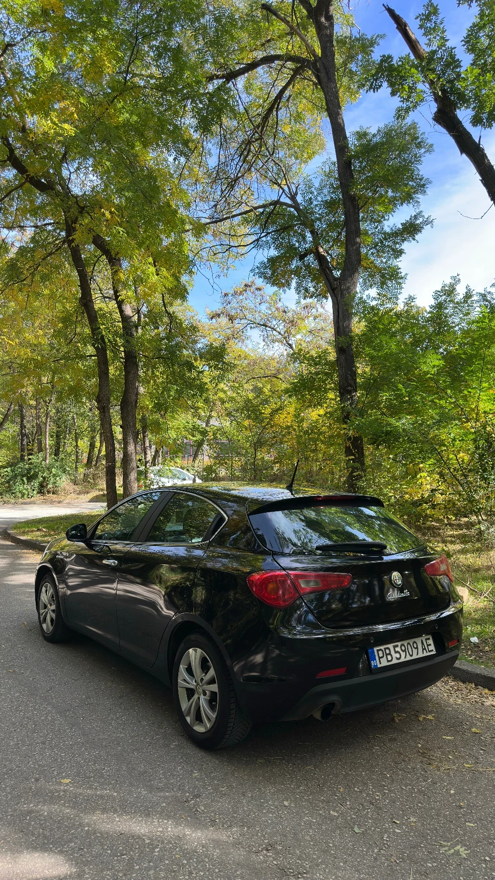 Alfa Romeo Giulietta 1.4 Бензин/Газ 120 коня - изображение 7