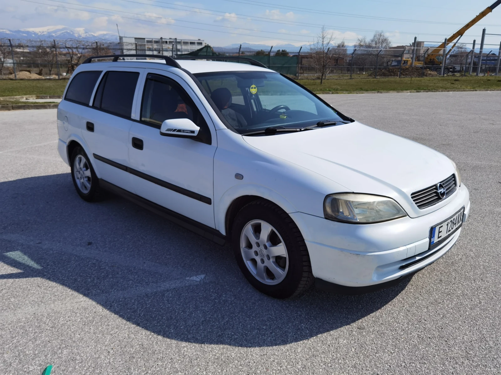 Opel Astra DTL, снимка 2 - Автомобили и джипове - 53708440