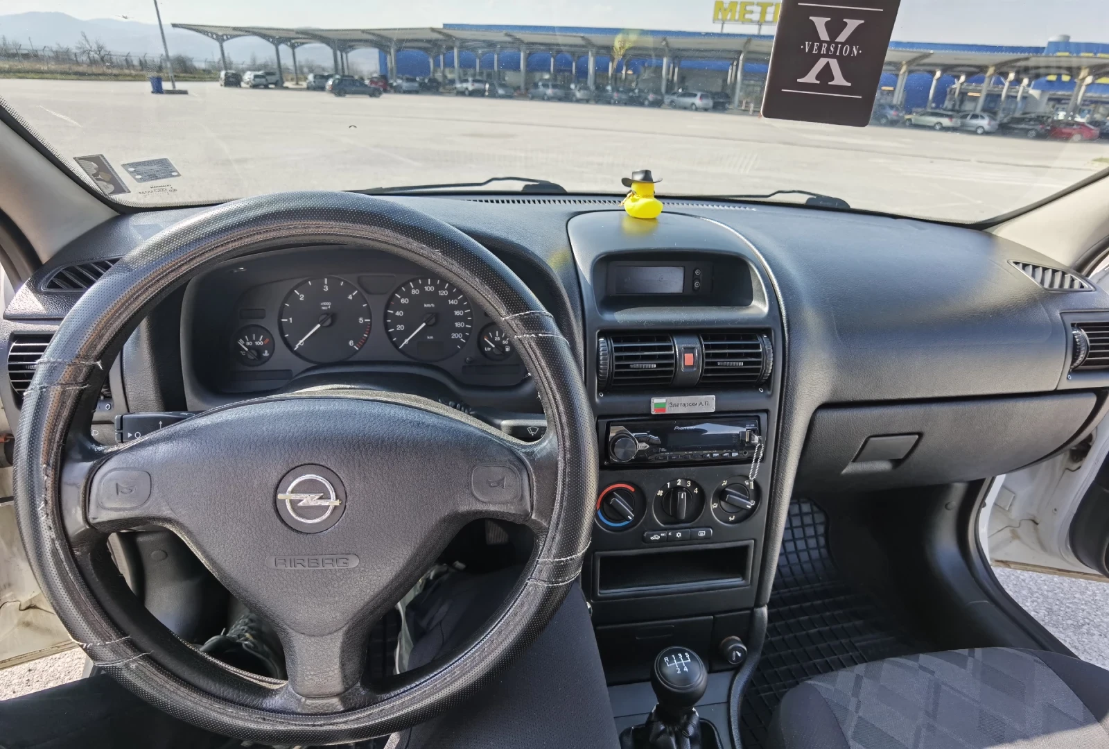 Opel Astra DTL, снимка 16 - Автомобили и джипове - 53708440
