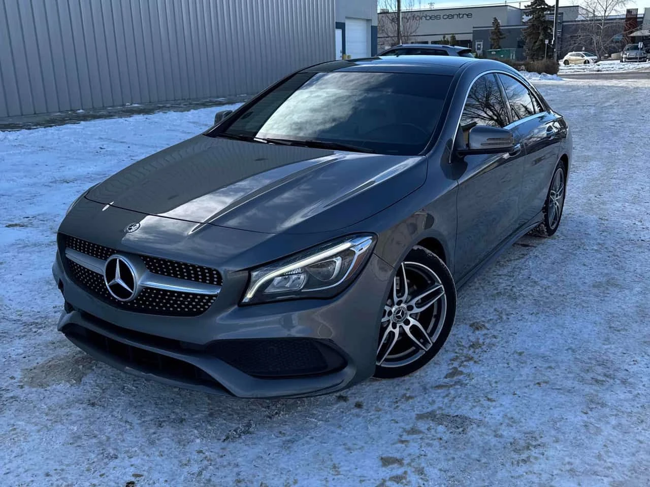 Mercedes-Benz CLA * 250 * ПОДГРЕВ* ПАНО* KEYLESS* 