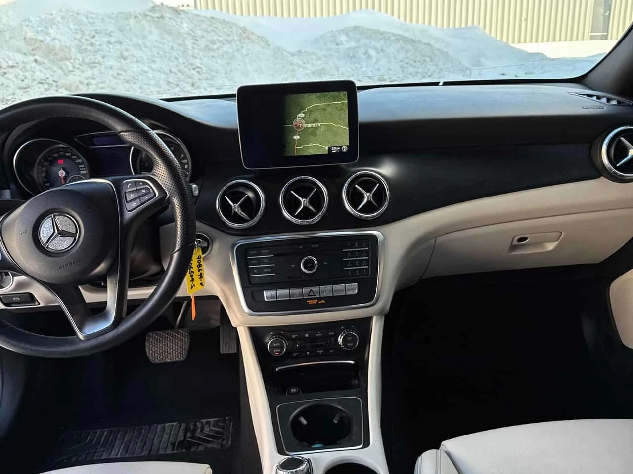 Mercedes-Benz CLA * 250 * ПОДГРЕВ* ПАНО* KEYLESS*  - изображение 9