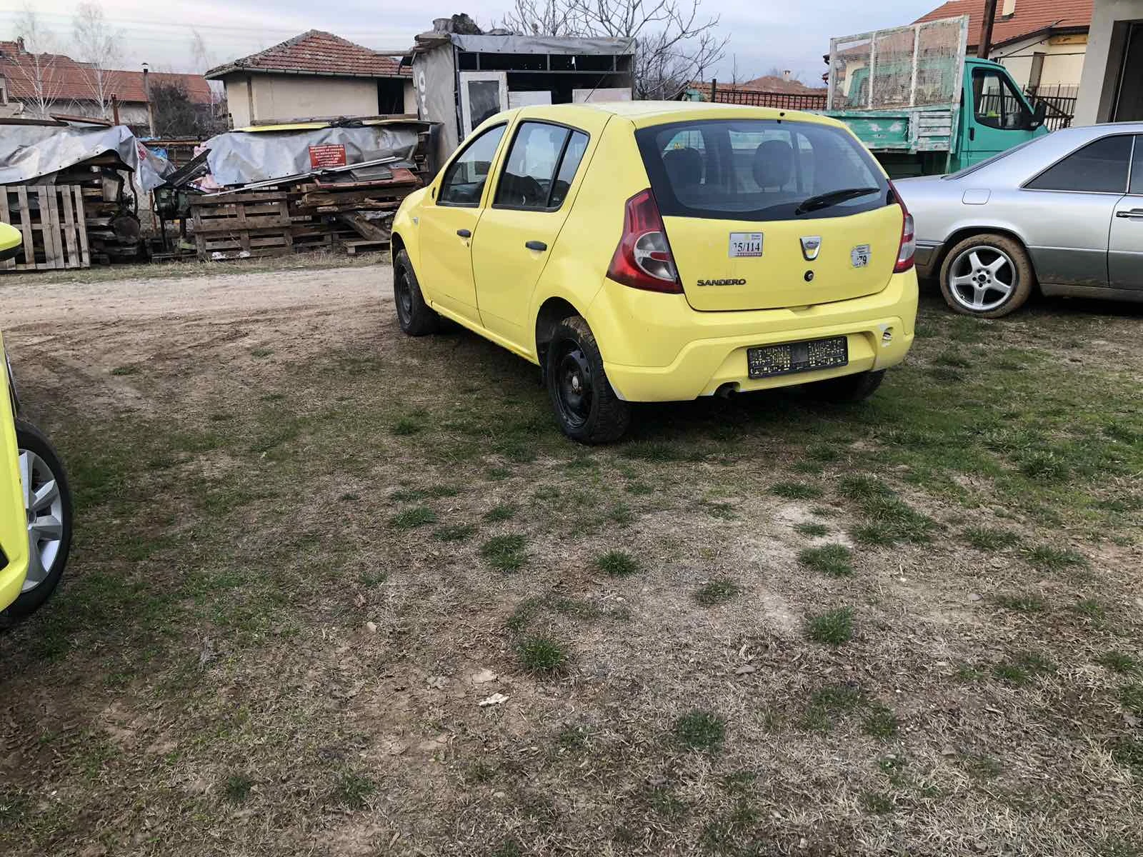 Dacia Sandero