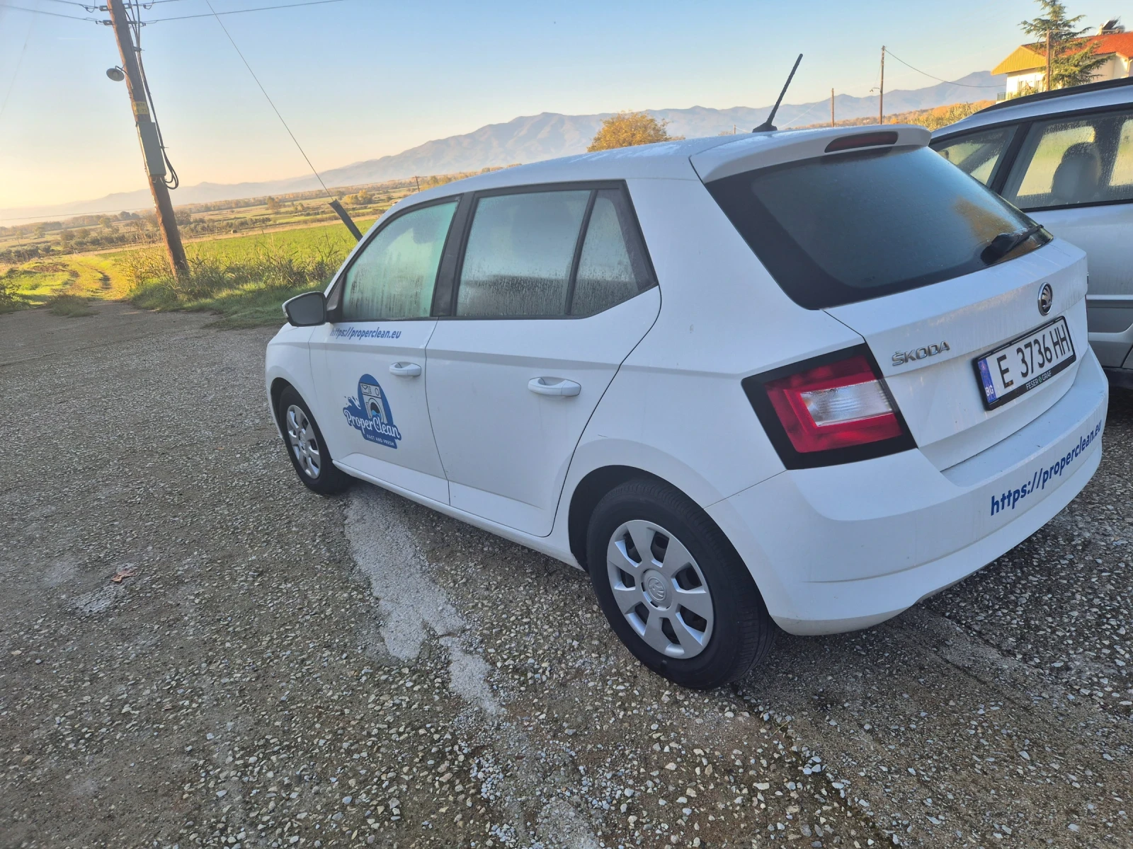 Skoda Fabia, снимка 9 - Автомобили и джипове - 53842809