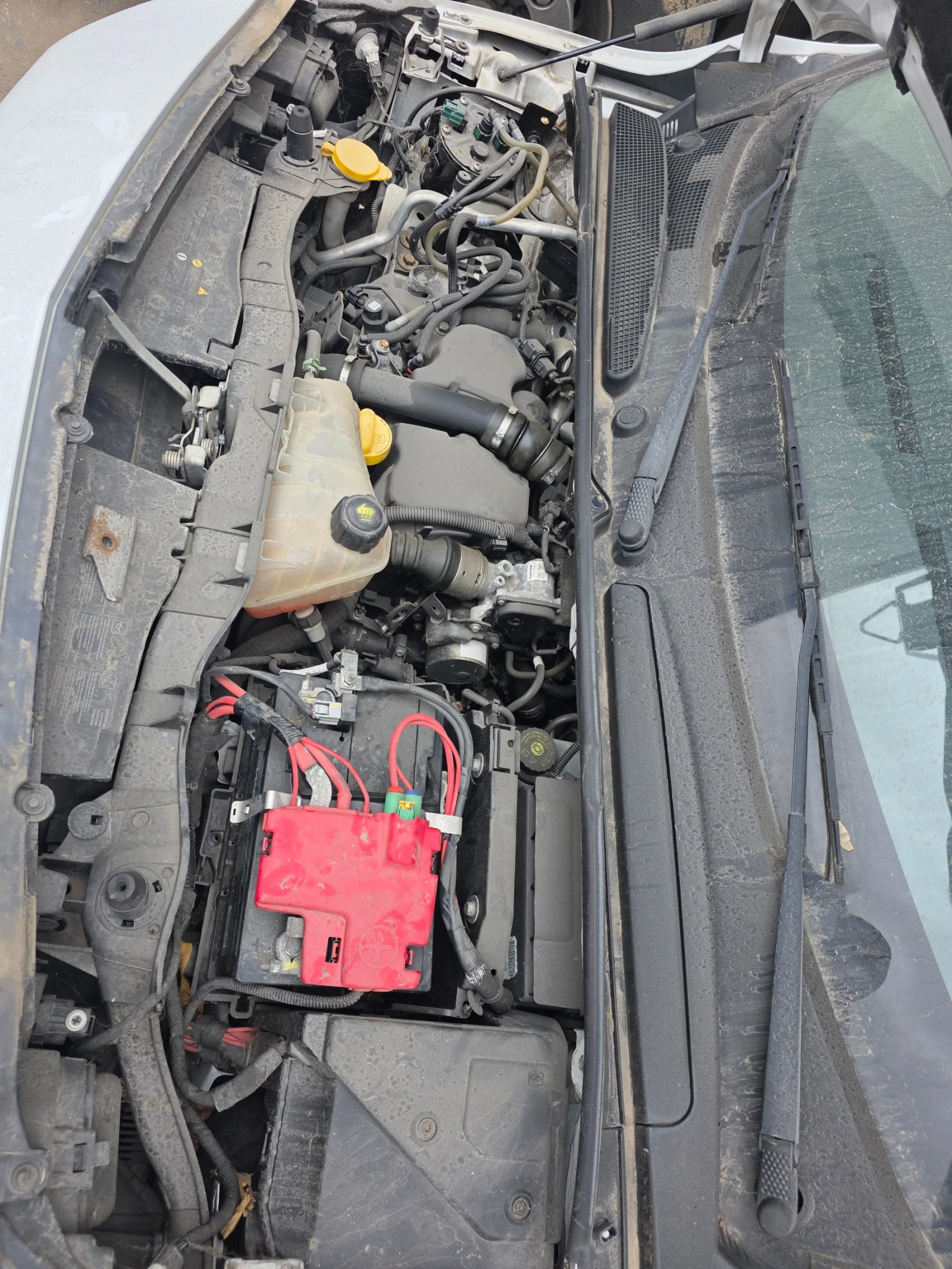 Mercedes-Benz Citan 1.5 dci, снимка 2 - Автомобили и джипове - 53921381