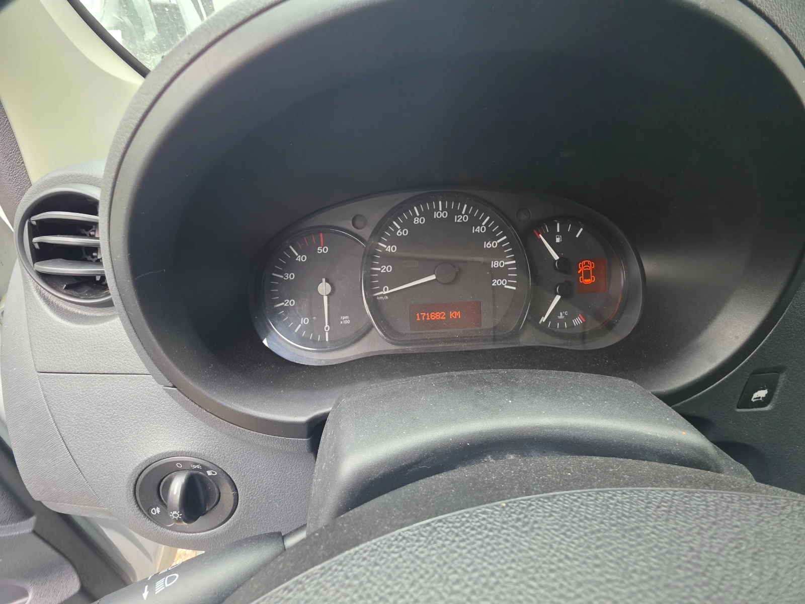 Mercedes-Benz Citan 1.5 dci, снимка 8 - Автомобили и джипове - 53921381