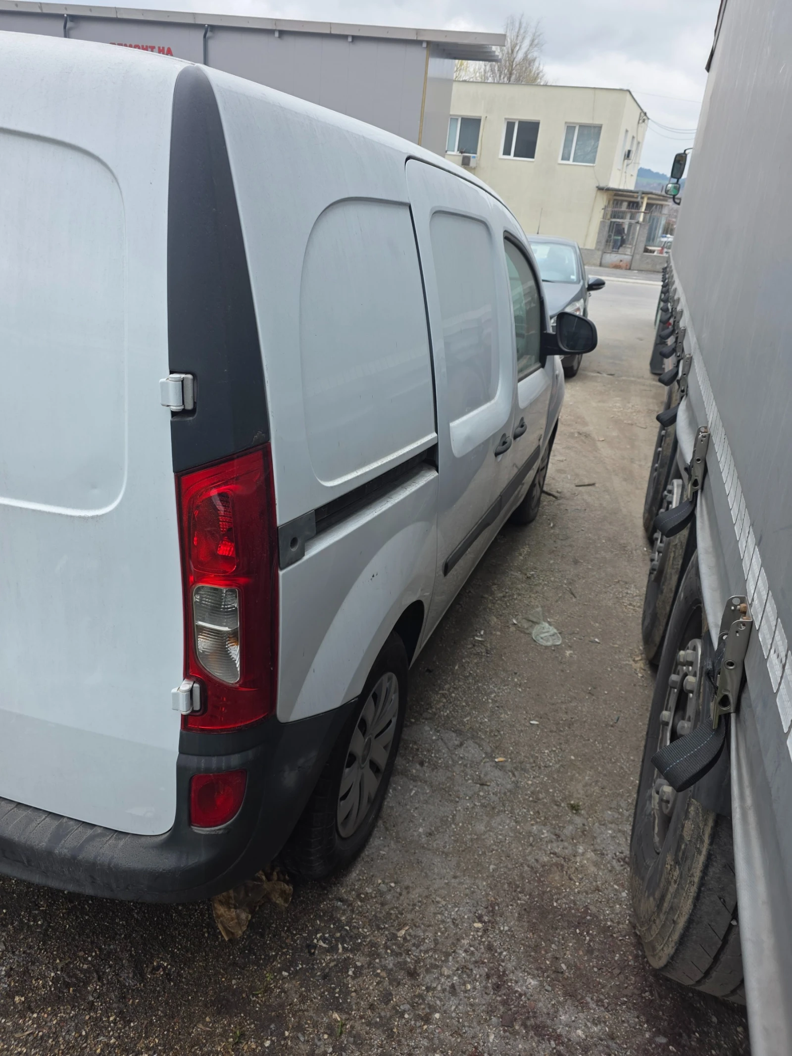 Mercedes-Benz Citan 1.5 dci, снимка 6 - Автомобили и джипове - 53921381
