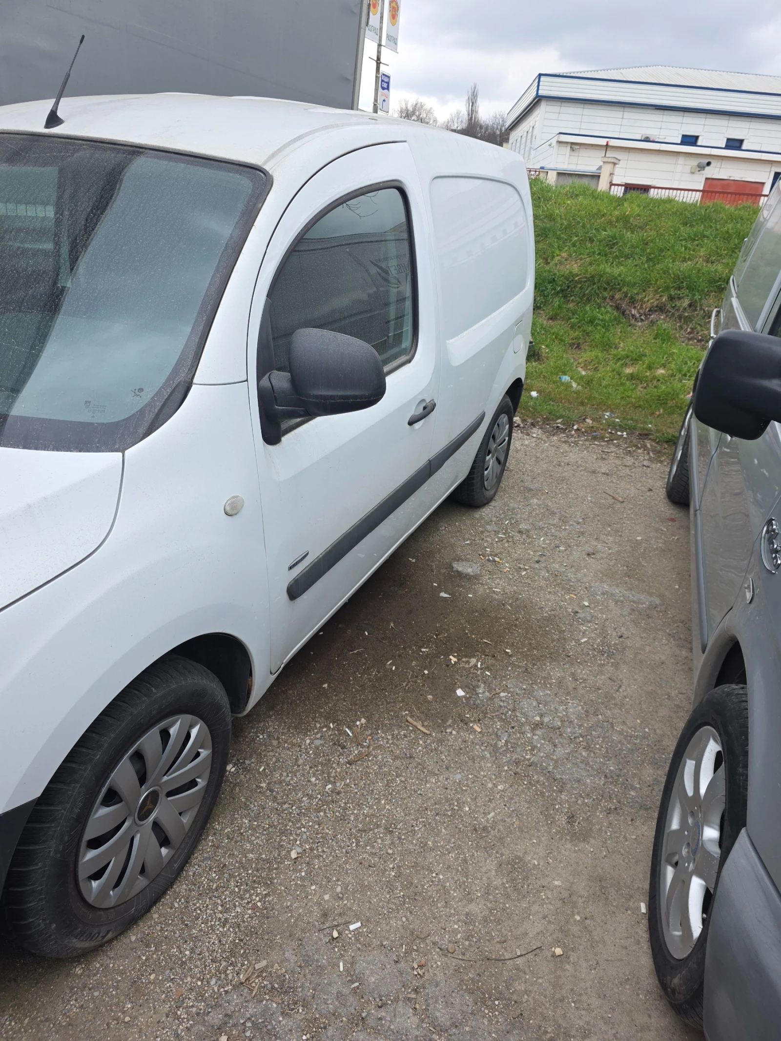 Mercedes-Benz Citan 1.5 dci, снимка 3 - Автомобили и джипове - 53921381