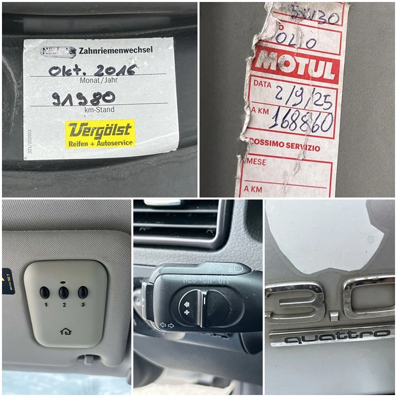 Audi A6 3.0I 220кс EURO 4 QUATTRO КОЖА КСЕНОН КЛИМАТРОНИК, снимка 13 - Автомобили и джипове - 53932038