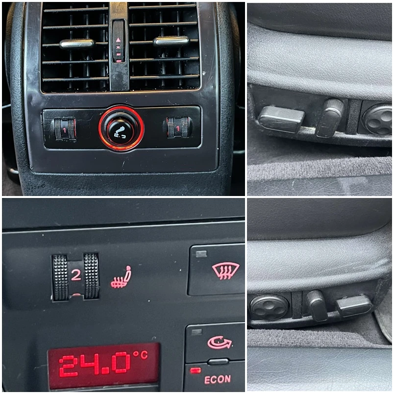 Audi A6 3.0I 220кс EURO 4 QUATTRO КОЖА КСЕНОН КЛИМАТРОНИК, снимка 12 - Автомобили и джипове - 53932038