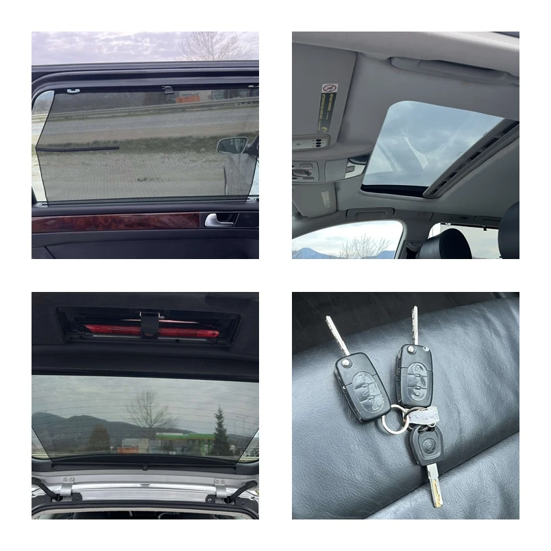 Audi A6 3.0I 220кс EURO 4 QUATTRO КОЖА КСЕНОН КЛИМАТРОНИК, снимка 11 - Автомобили и джипове - 53932038