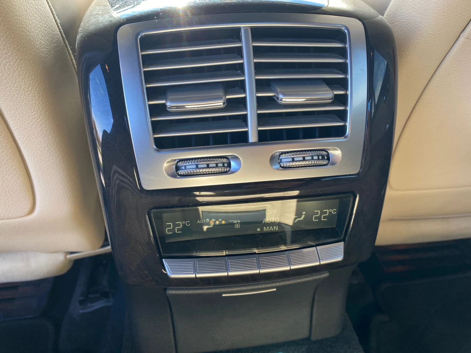 Mercedes-Benz S 350 S350D LONG 4matic Вакуум, Подгрев, Обдухване, снимка 8 - Автомобили и джипове - 54071505