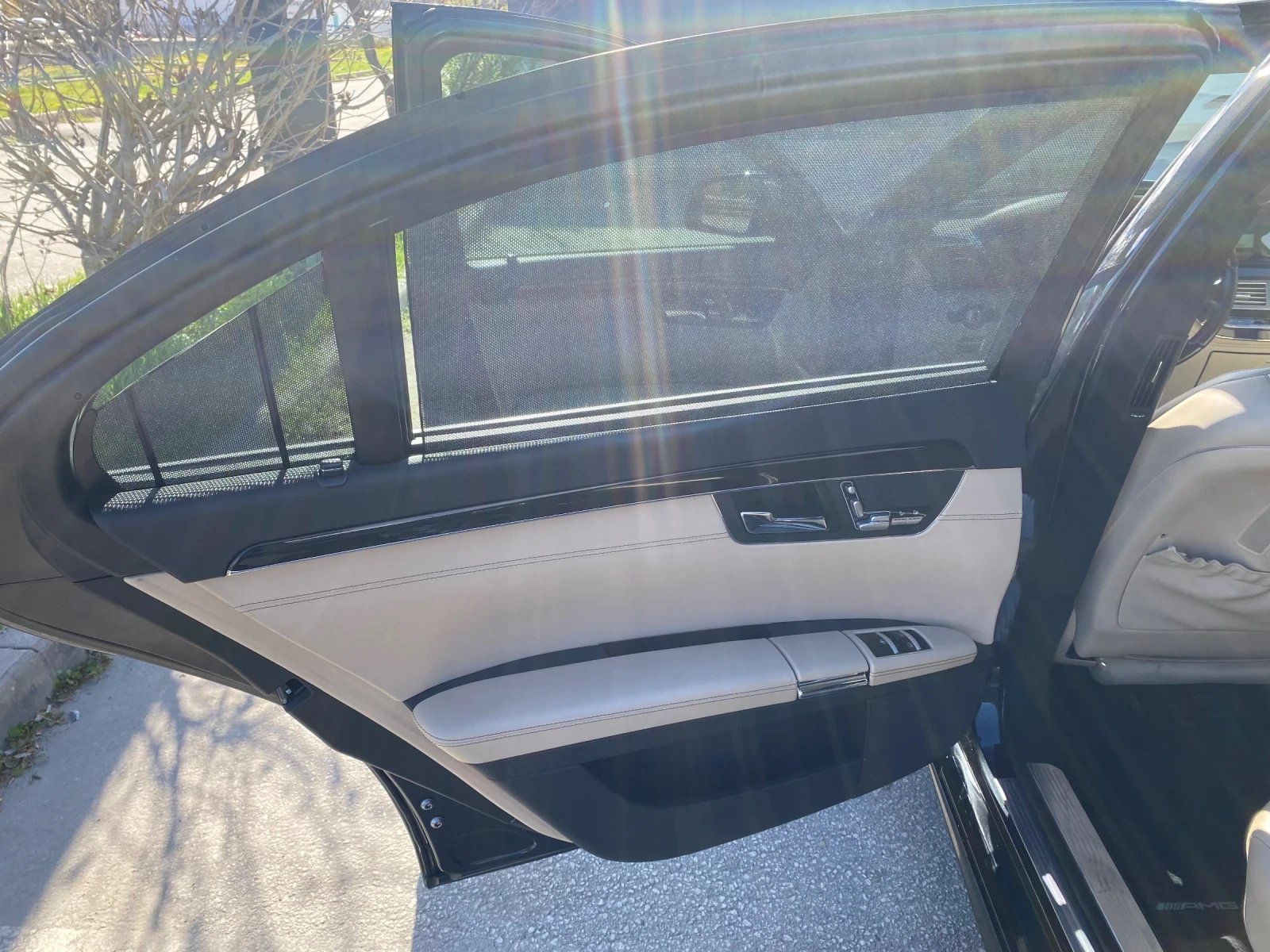 Mercedes-Benz S 350 S350D LONG 4matic Вакуум, Подгрев, Обдухване, снимка 7 - Автомобили и джипове - 54071505