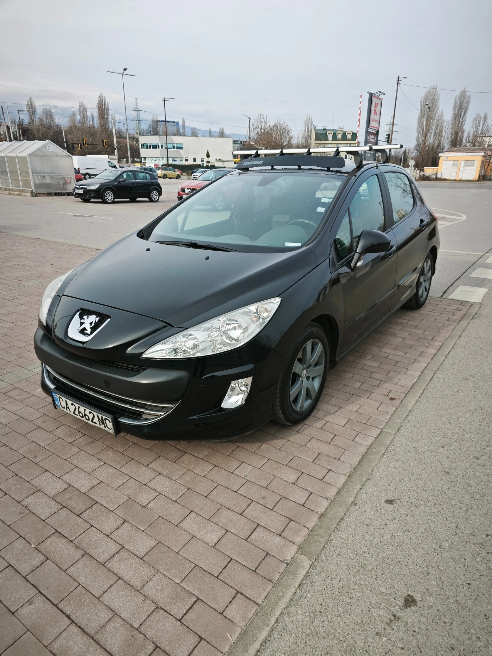 Peugeot 308 | Mobile.bg � ����������� 1