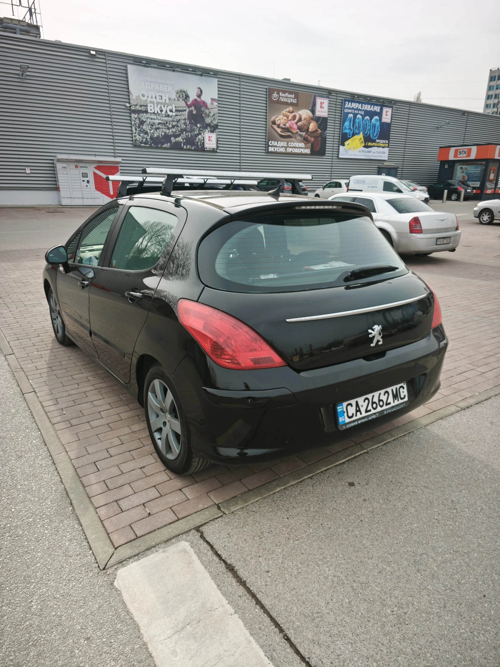 Peugeot 308 | Mobile.bg � ����������� 4