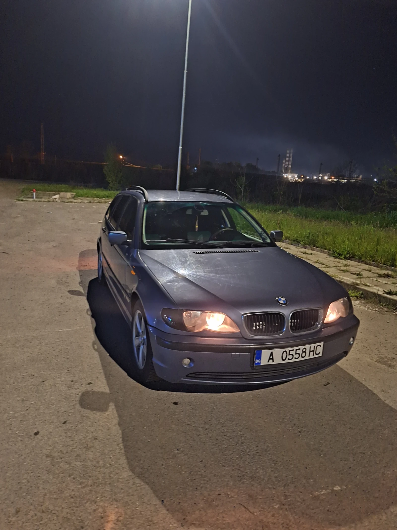 BMW 316 1.8