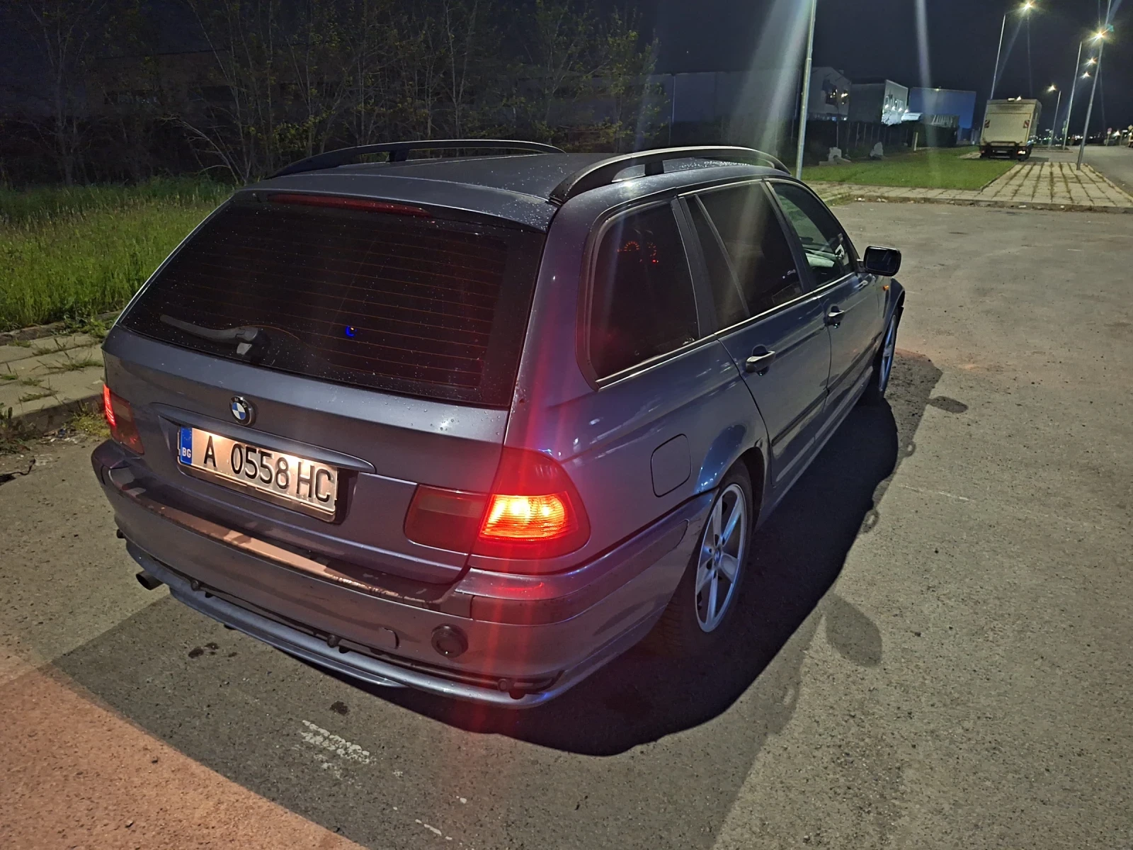 BMW 316 1.8, снимка 4 - Автомобили и джипове - 54344323