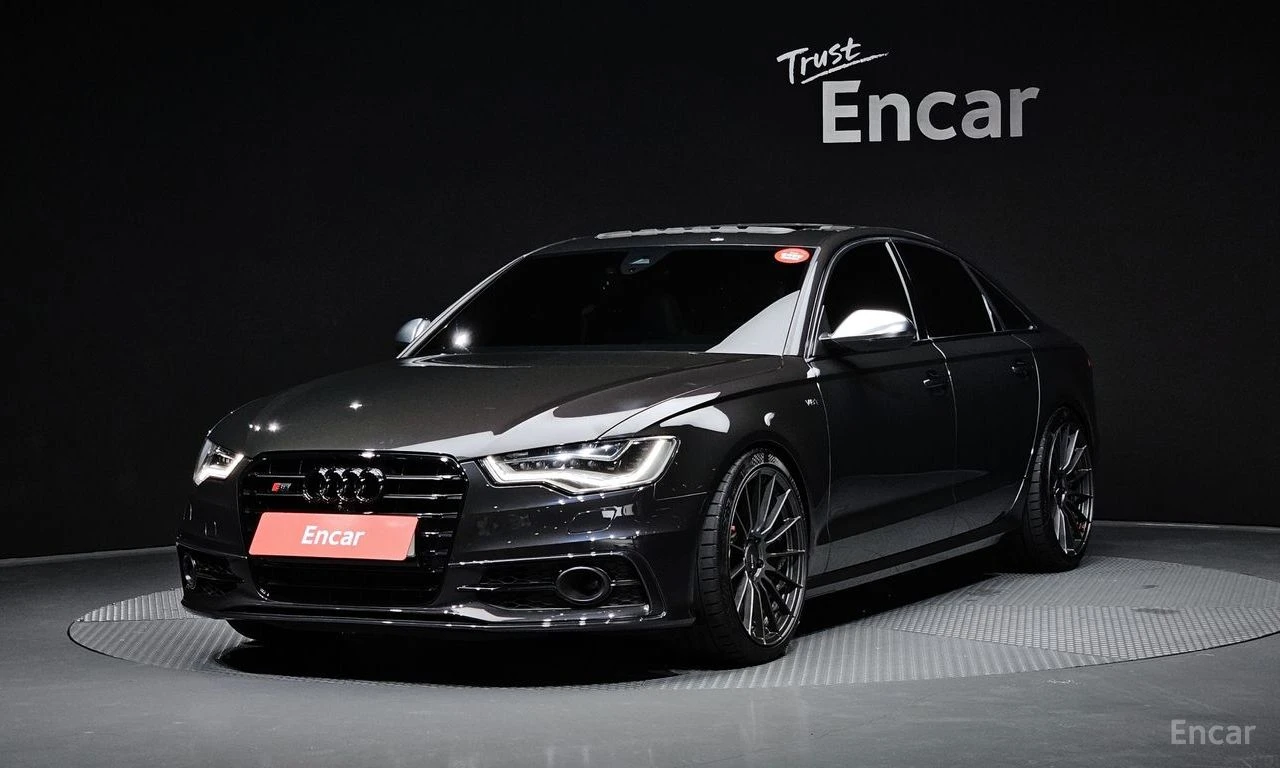 Audi S6 * EXHAUST TUNNING* ПОДГРЕВ* ХЕДЪП* ШИБЕДАХ* ТОП