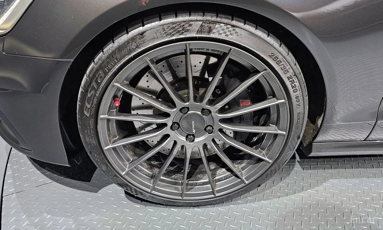 Audi S6 * EXHAUST TUNNING* ПОДГРЕВ* ХЕДЪП* ШИБЕДАХ* ТОП, снимка 6 - Автомобили и джипове - 54366399