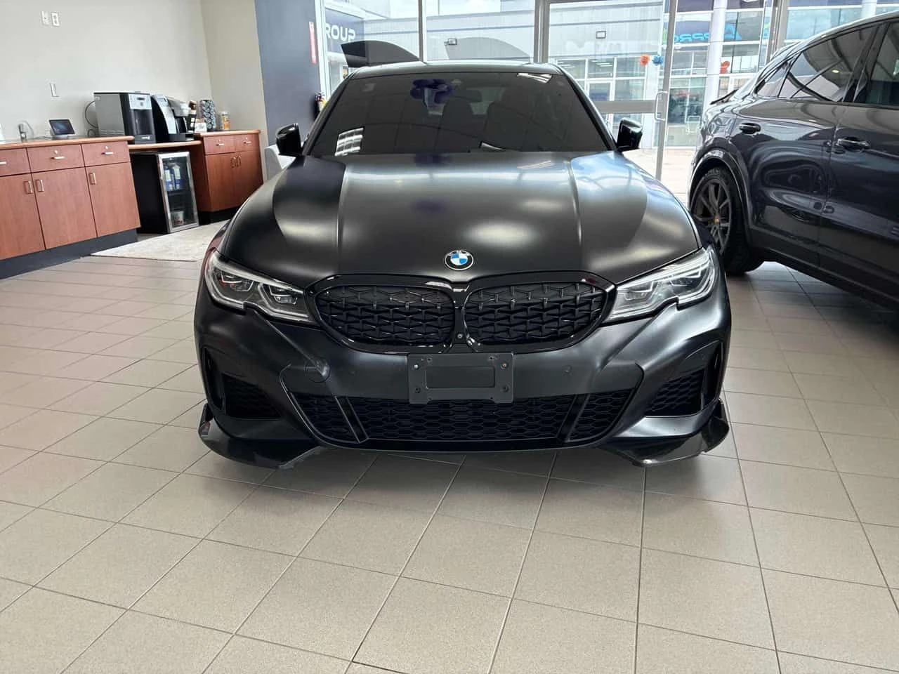 BMW 340 * M340i xDrive * CARFAX * ЦЕНА ДО БГ, снимка 8 - Автомобили и джипове - 54427350