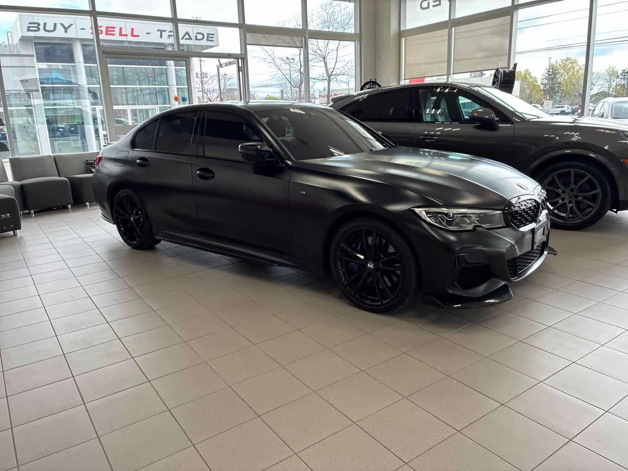 BMW 340 * M340i xDrive * CARFAX * ЦЕНА ДО БГ, снимка 3 - Автомобили и джипове - 54427350