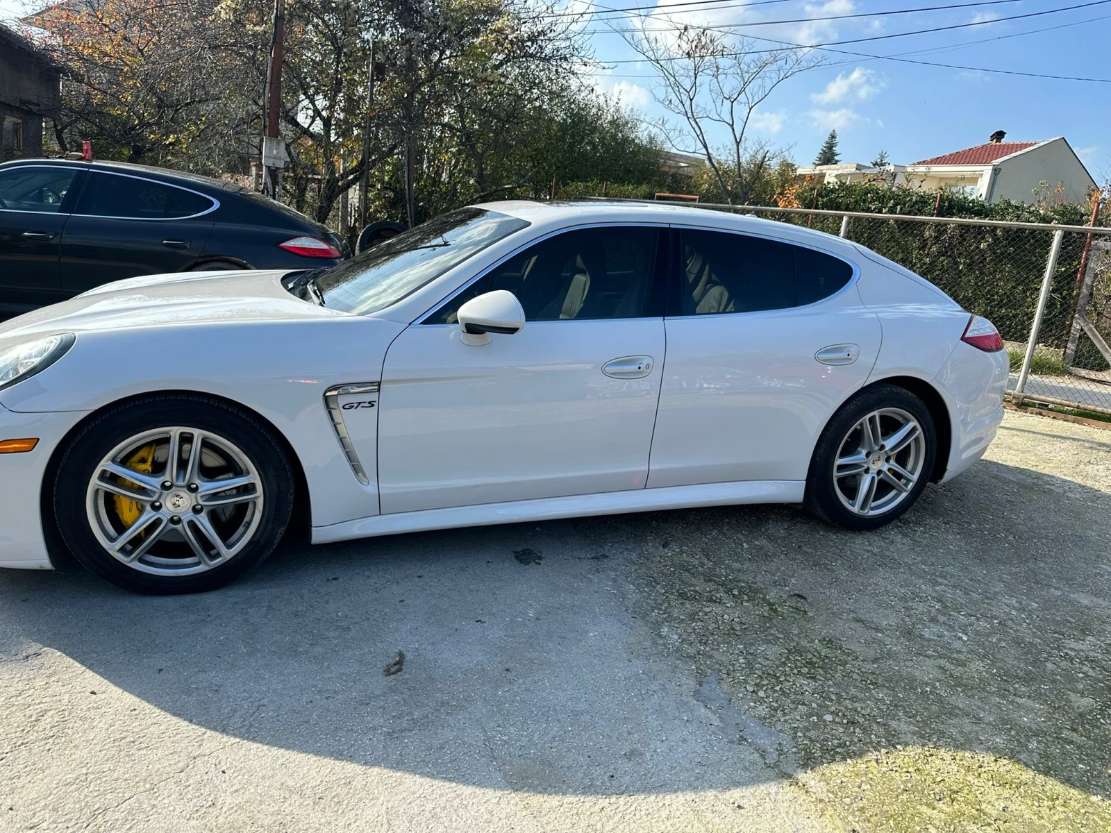 Porsche Panamera, снимка 16 - Автомобили и джипове - 54439865
