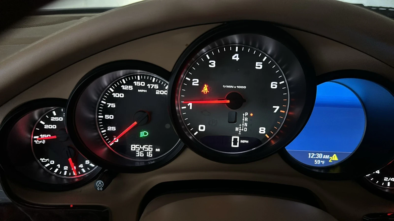 Porsche Panamera, снимка 7 - Автомобили и джипове - 54439865