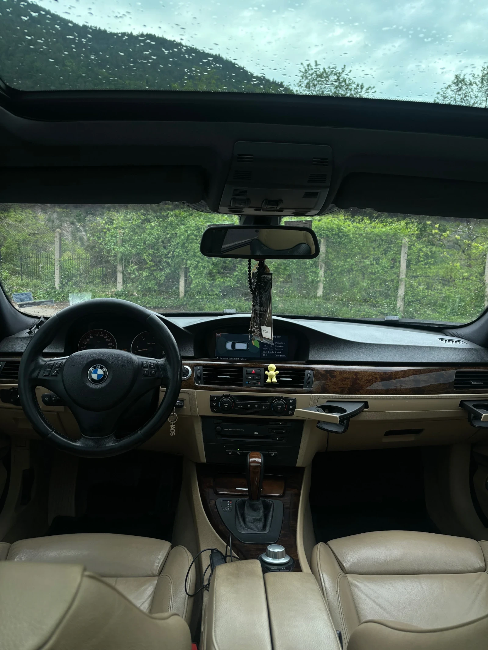 BMW 330 XDRIVE/DISTRONIC/��������/KEYLES GO  | Mobile.bg � ����������� 7