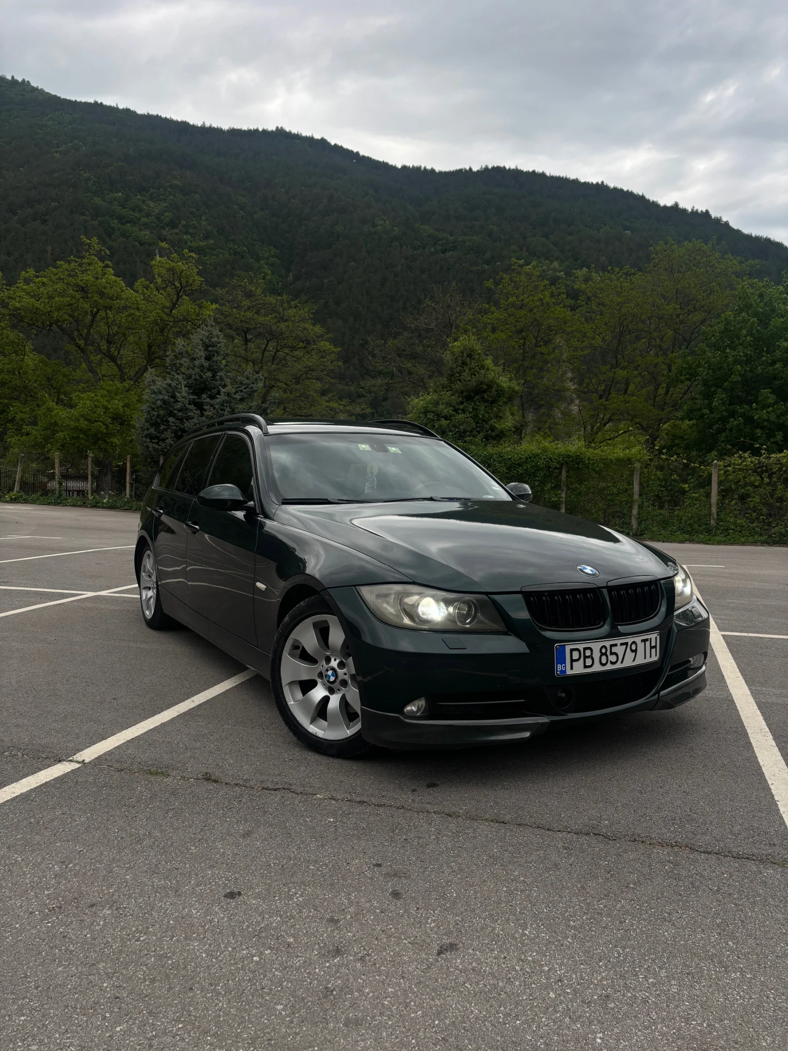 BMW 330 XDRIVE/DISTRONIC/��������/KEYLES GO  | Mobile.bg � ����������� 1