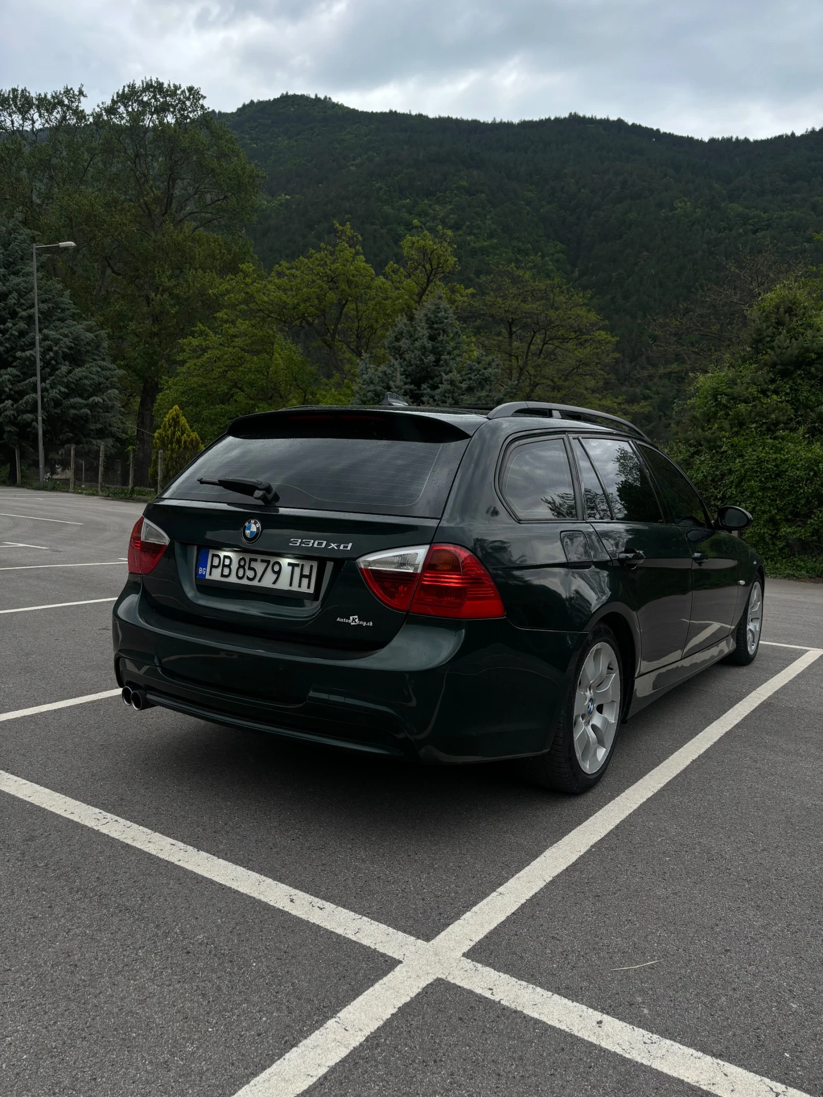 BMW 330 XDRIVE/DISTRONIC/��������/KEYLES GO  | Mobile.bg � ����������� 6