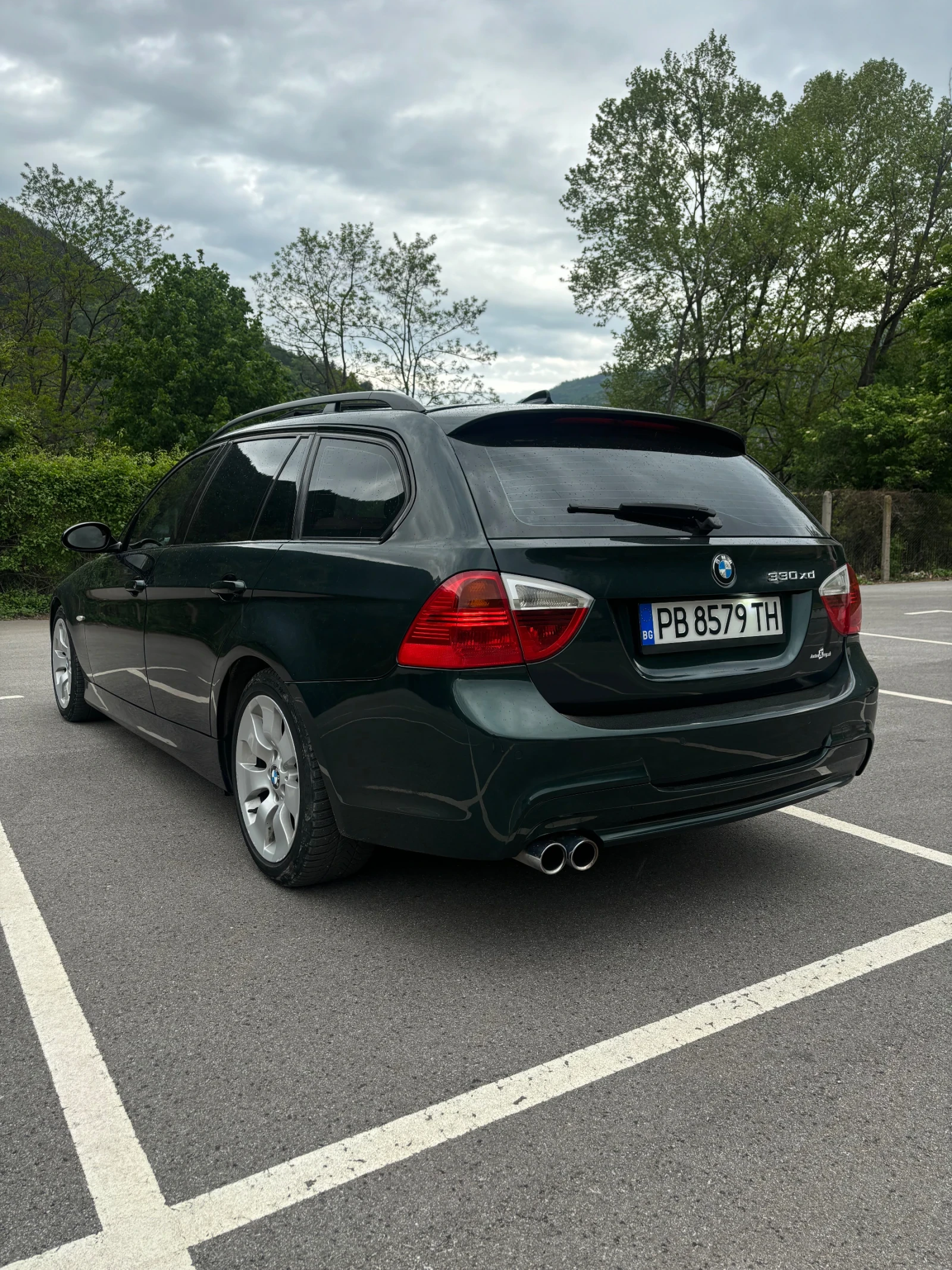 BMW 330 XDRIVE/DISTRONIC/��������/KEYLES GO  | Mobile.bg � ����������� 5