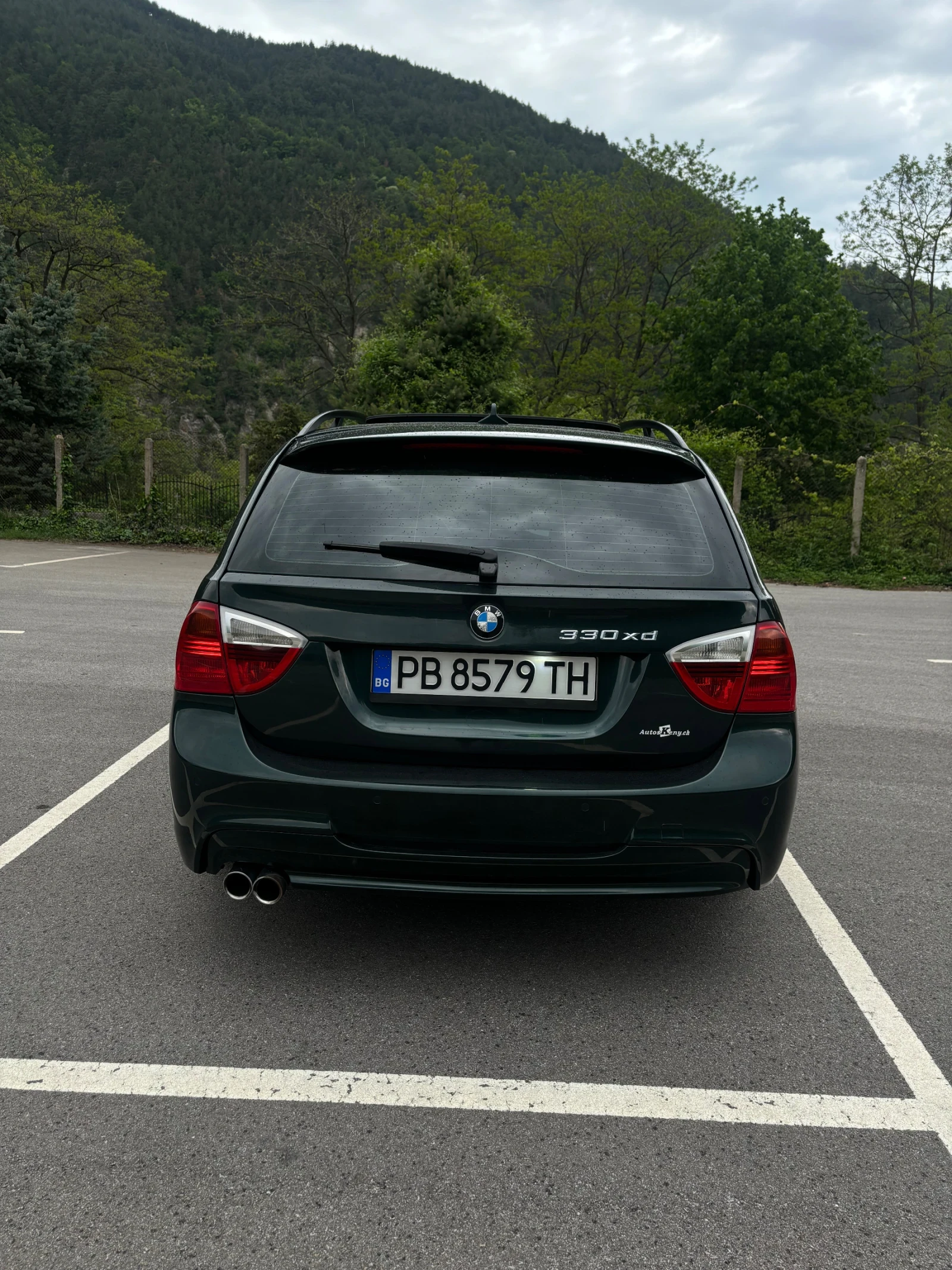 BMW 330 XDRIVE/DISTRONIC/��������/KEYLES GO  | Mobile.bg � ����������� 4