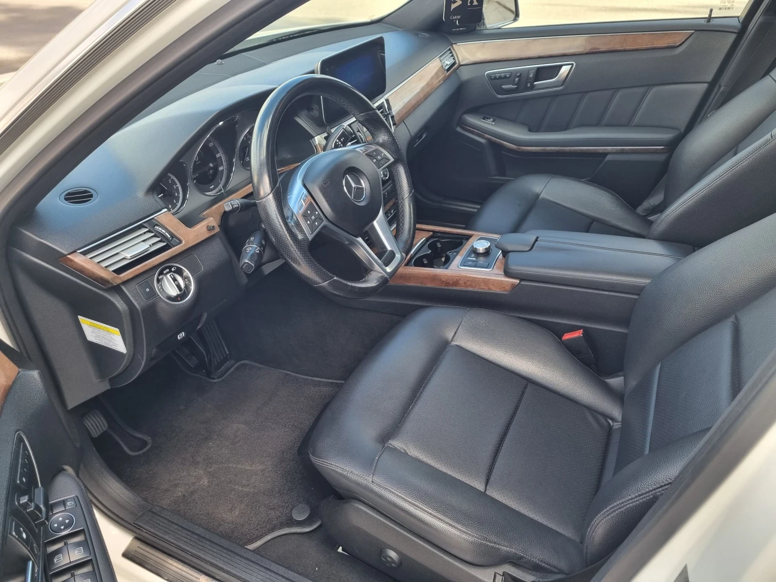 Mercedes-Benz E 350 AMG - 306 k.c. - ������ | Mobile.bg � ����������� 7
