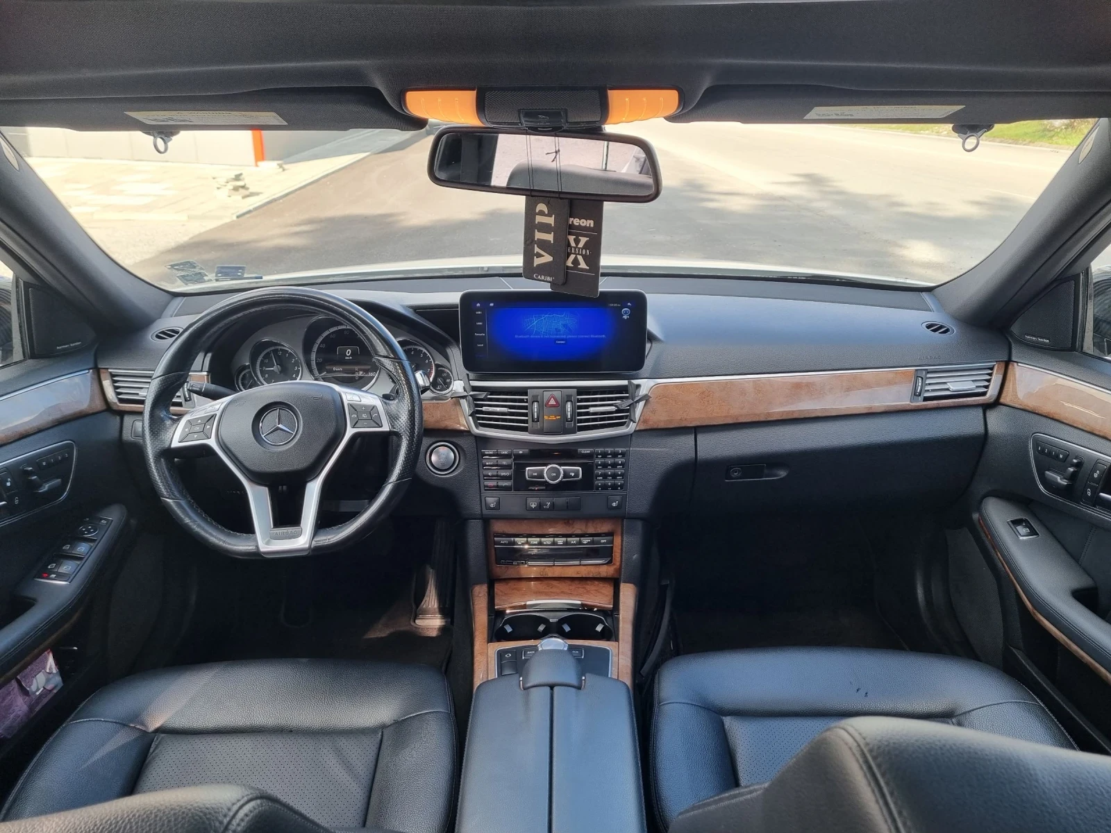 Mercedes-Benz E 350 AMG - 306 k.c. - ������ | Mobile.bg � ����������� 9