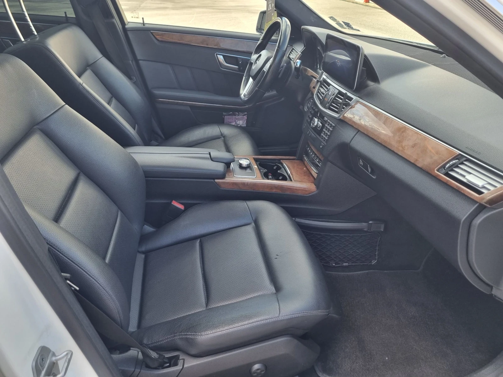 Mercedes-Benz E 350 AMG - 306 k.c. - ������ | Mobile.bg � ����������� 11