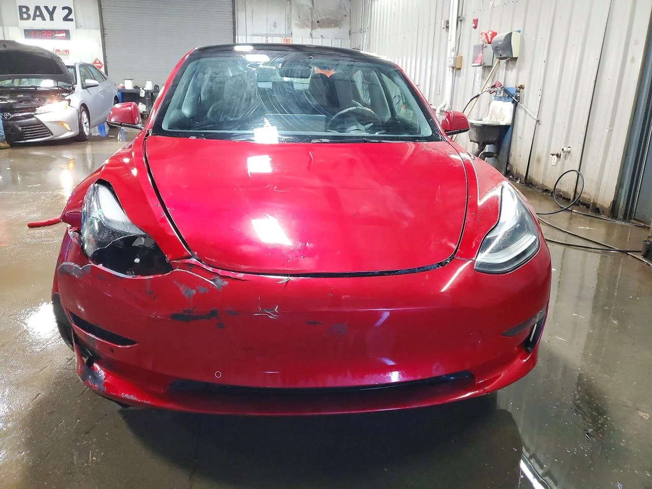 Tesla Model 3, снимка 5 - Автомобили и джипове - 54623996