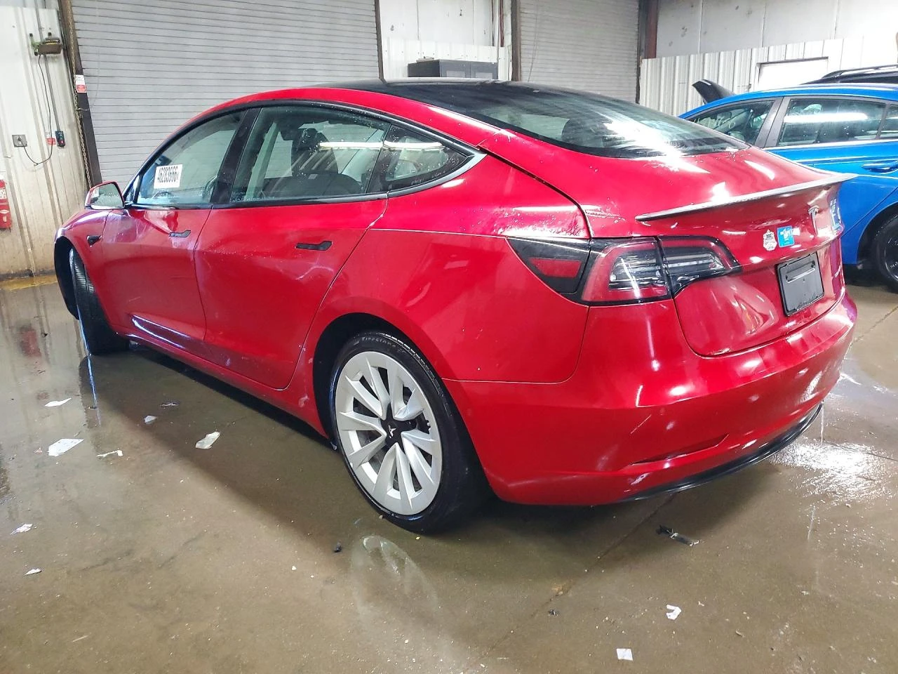 Tesla Model 3, снимка 2 - Автомобили и джипове - 54623996