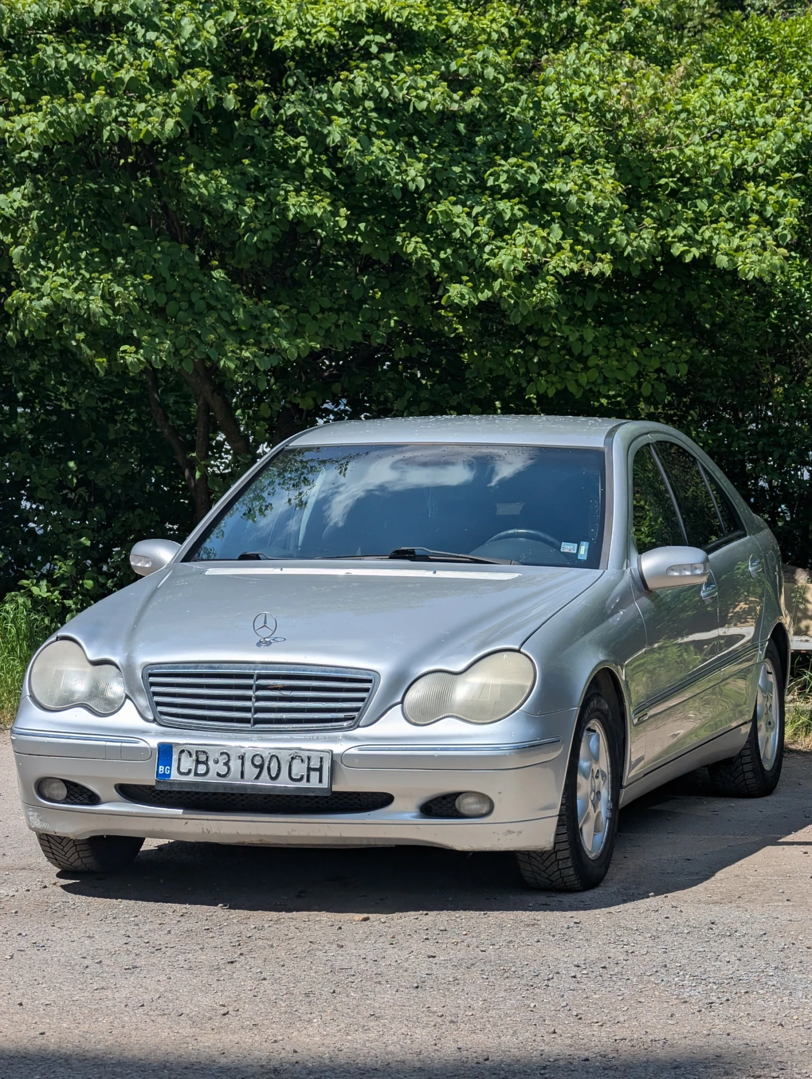 Mercedes-Benz C 200