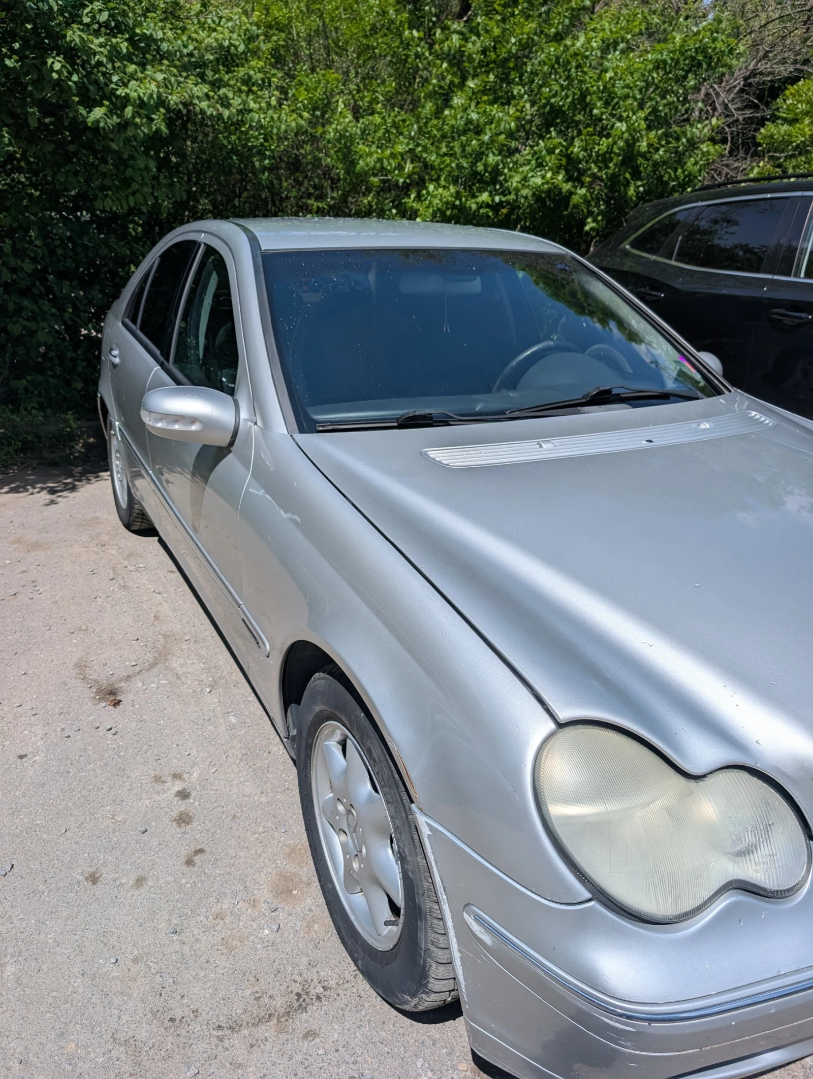 Mercedes-Benz C 200, снимка 5 - Автомобили и джипове - 54661725