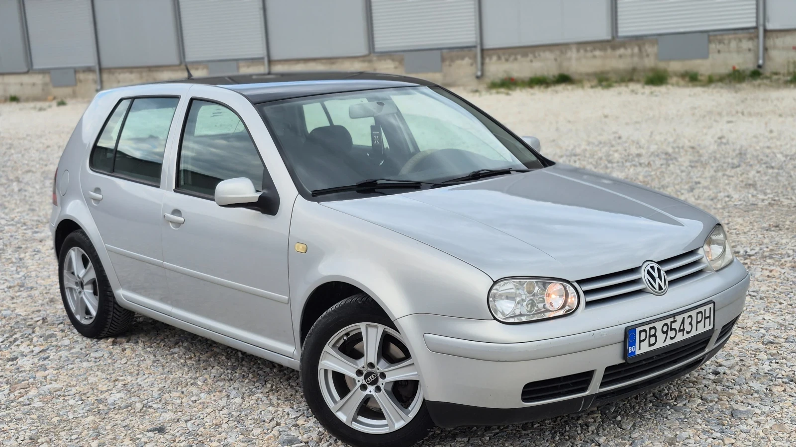 VW Golf 1.9 TDI/110* * * , снимка 2 - Автомобили и джипове - 54674547