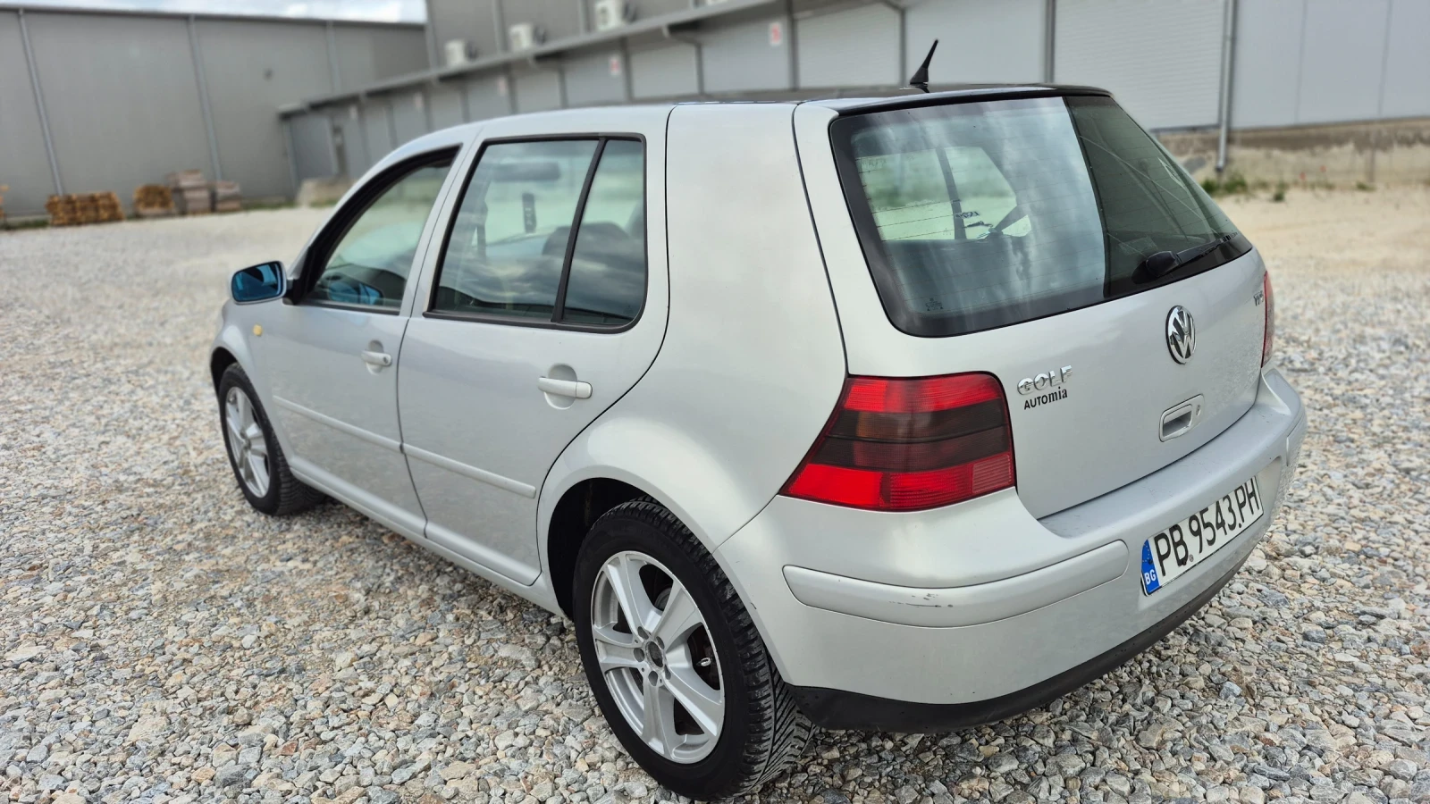 VW Golf 1.9 TDI/110* * * , снимка 5 - Автомобили и джипове - 54674547