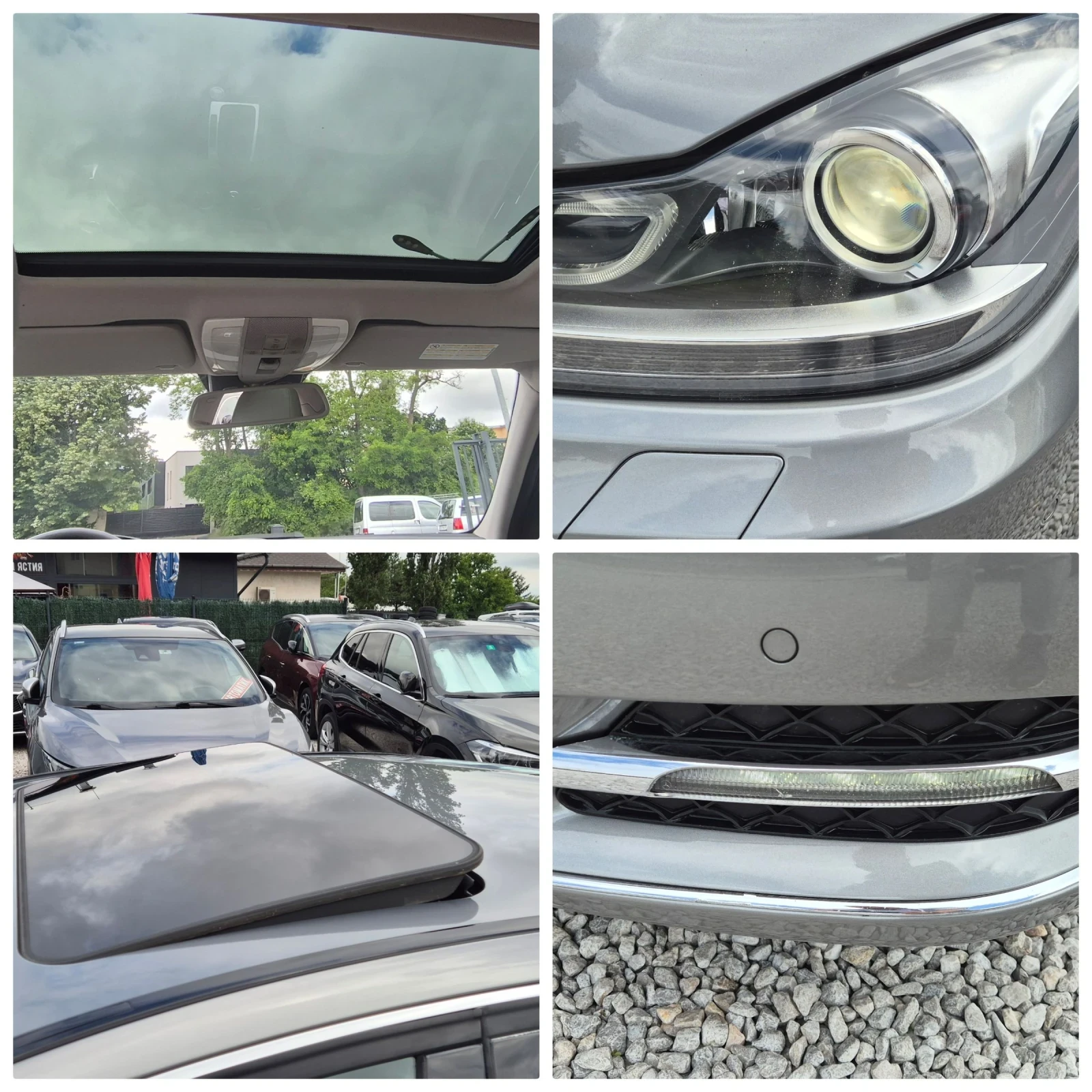Mercedes-Benz C 350 3.5-306кс.4Х4., снимка 15 - Автомобили и джипове - 54881358
