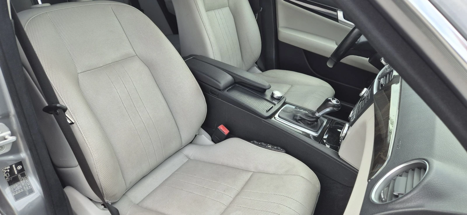 Mercedes-Benz C 350 3.5-306кс.4Х4., снимка 10 - Автомобили и джипове - 54881358