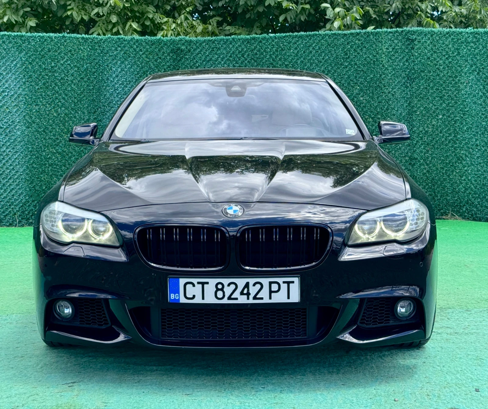 BMW 525, снимка 8 - Автомобили и джипове - 54901418