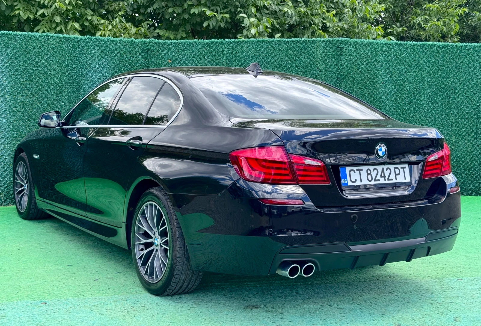 BMW 525, снимка 3 - Автомобили и джипове - 54901418