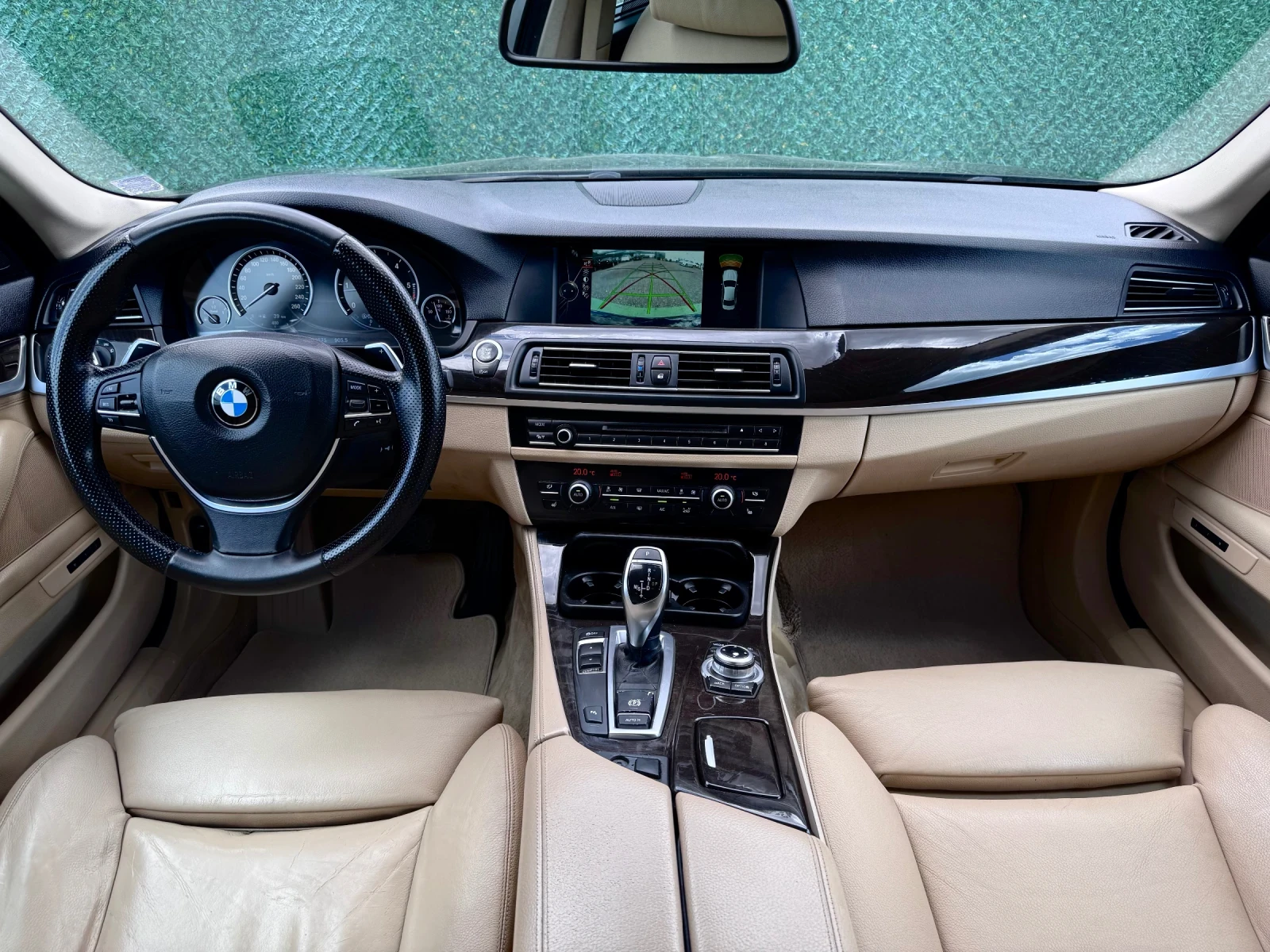 BMW 525, снимка 10 - Автомобили и джипове - 54901418