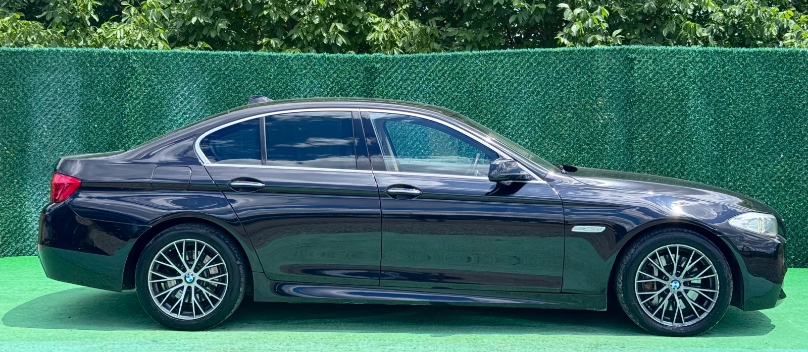 BMW 525, снимка 6 - Автомобили и джипове - 54901418