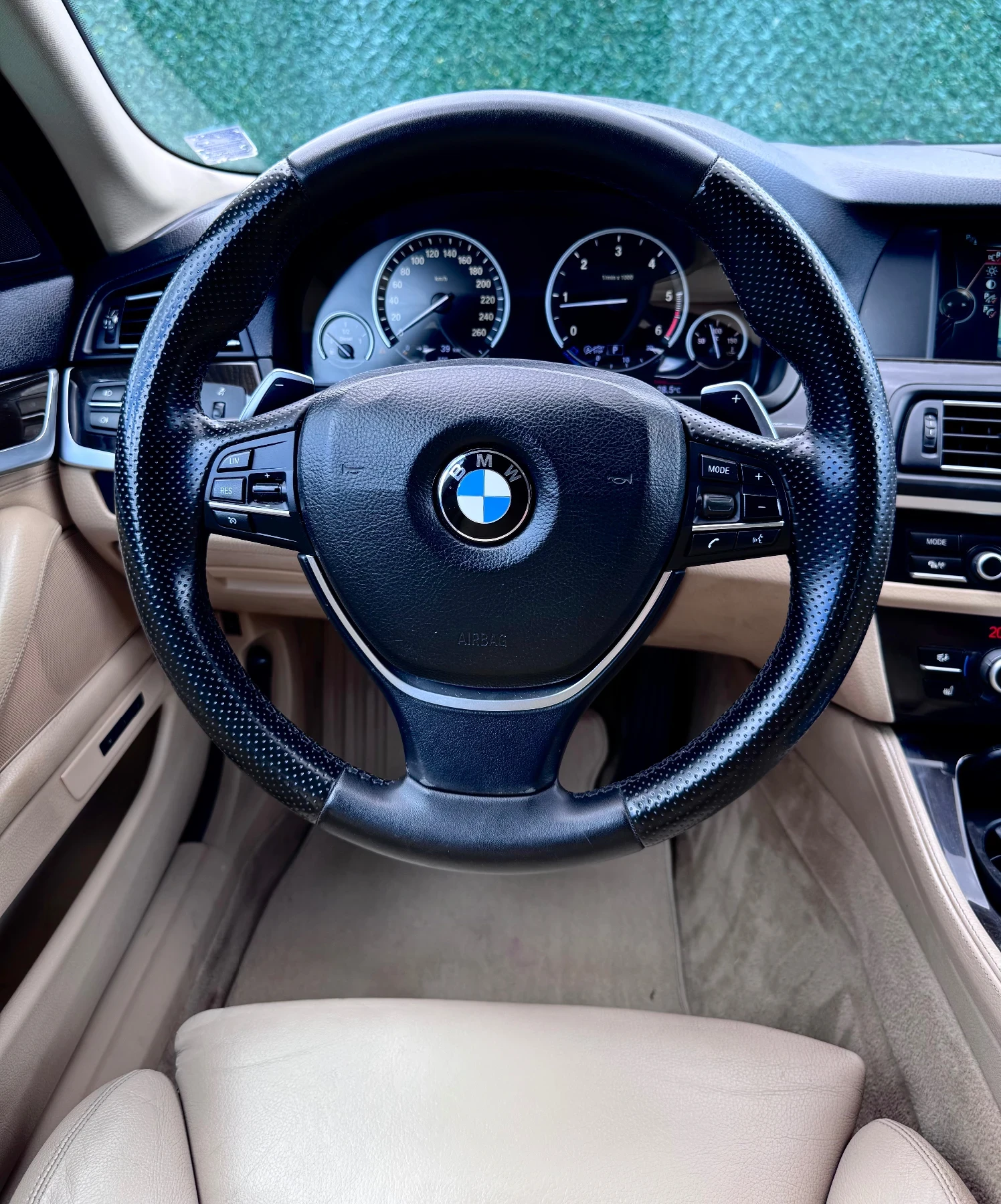 BMW 525, снимка 9 - Автомобили и джипове - 54901418