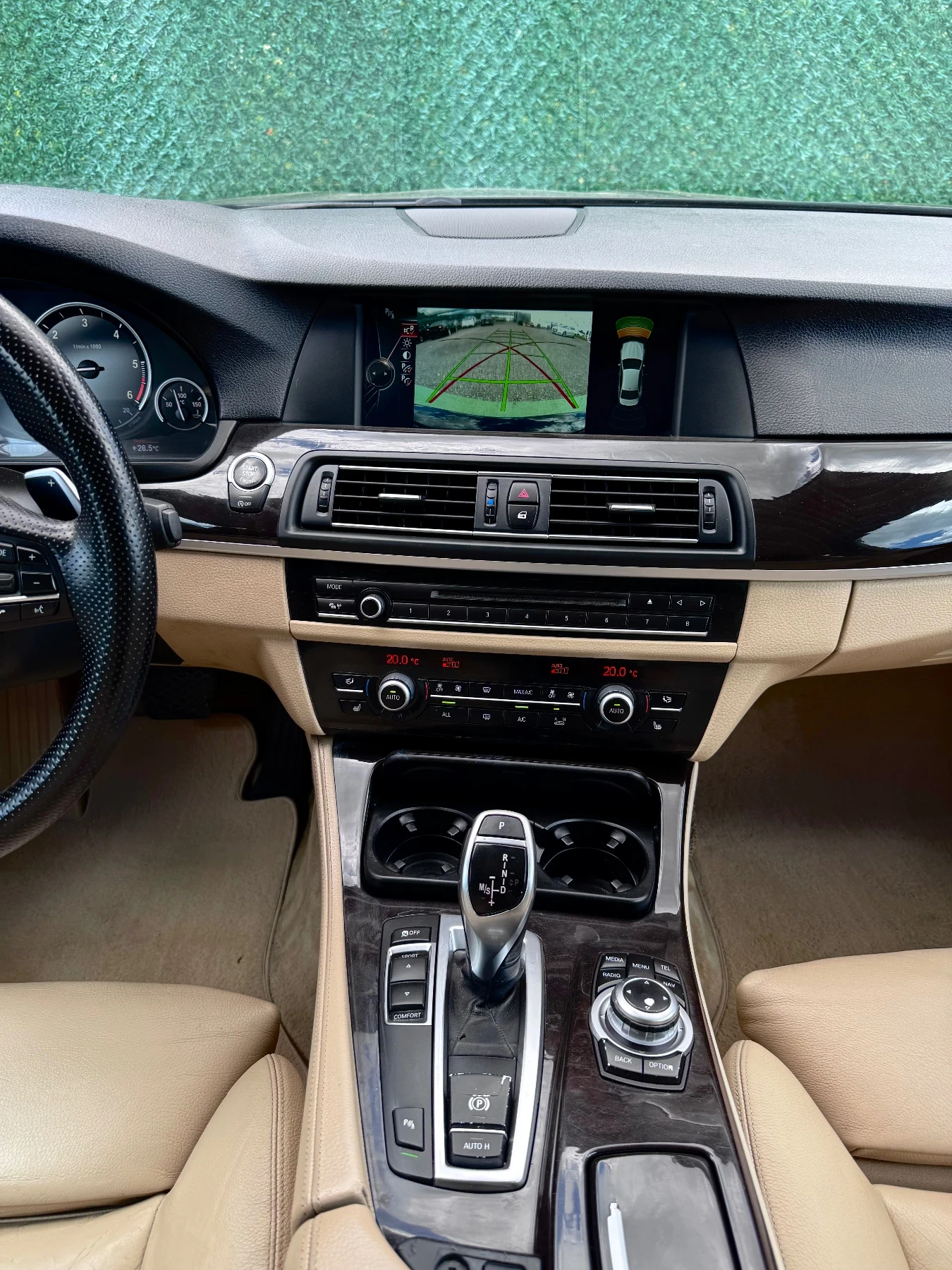 BMW 525, снимка 11 - Автомобили и джипове - 54901418