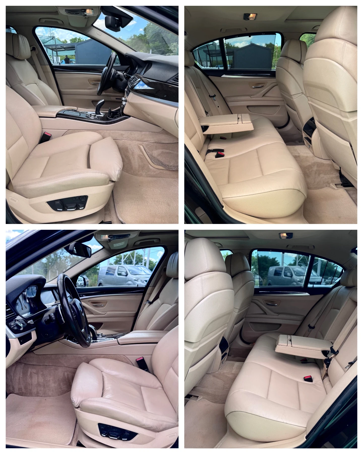 BMW 525, снимка 16 - Автомобили и джипове - 54901418